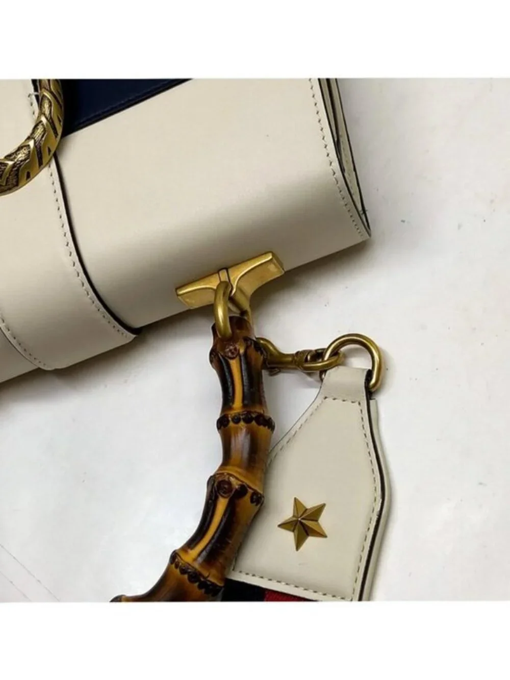 Gucci make statement